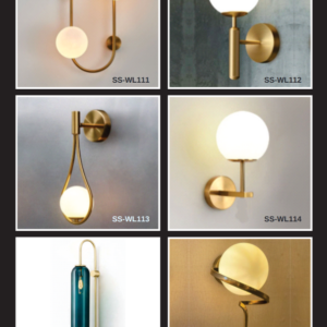 wall lamp