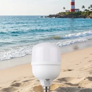 40w high power led bulb with 4kv surge protection gamma dob
