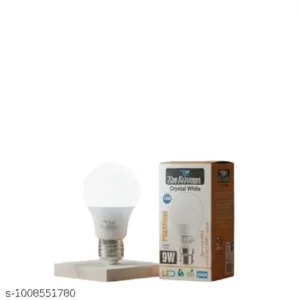the ericsson 9w gama dob b22 led bulb [pack of 04]