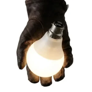 9 w gama dob white b22 led bulb
