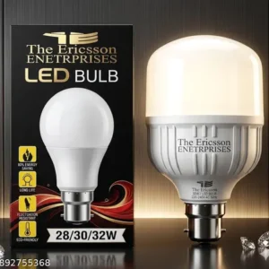 20w gamma dob led bulb (pack of 03)